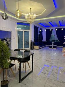 Gallery image of شاليهات فلاورز قاردن 2 in Dammam
