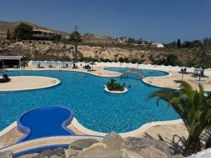 Πισίνα στο ή κοντά στο El Campello