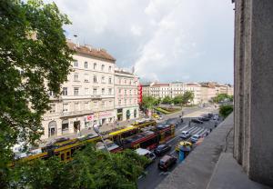 Fotografia z galérie ubytovania Elegant & Stylish Apartment city center v Budapešti
