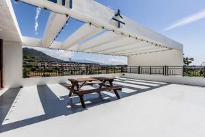 Γενική θέα στο βουνό ή θέα στο βουνό από  αυτή η παραθεριστική κατοικία