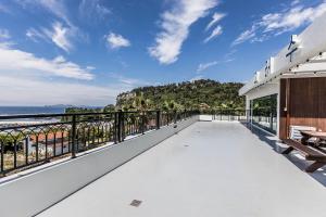 Φυσικό τοπίο κοντά σε αυτή η παραθεριστική κατοικία