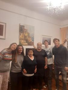 Gallery image of Huge Best Location Appartment, 6 Bedrooms, 2 Baths in Valparaíso