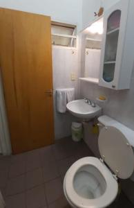 Ένα μπάνιο στο Casa de La Punta +13 φωτογραφίες