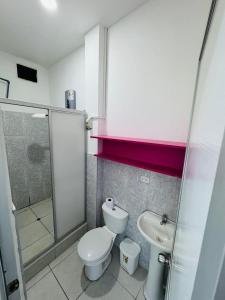 Afbeelding uit fotogalerij van Casa Jardín in Tarapoto