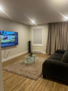 Et tv og/eller underholdning på Sophia Haven