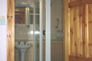 Ένα μπάνιο στο Algret House B&B