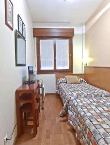 Fotografie z fotogalerie ubytování Pensión USOA v destinaci Zubiri