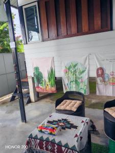 Αίθριο ή υπαίθριος χώρος στο nature +6 φωτογραφίες