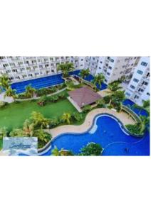 a rendering of the proposed redevelopment of the apartment complex at Stay Manila in Sampong