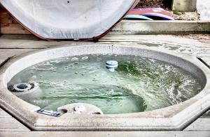 Foto dalla galleria di Evergreen Escape Lodge a Cold Springs