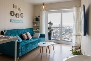 Μια τηλεόραση ή/και κέντρο ψυχαγωγίας στο Urbana Perú Tempo