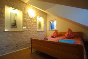 Postel nebo postele na pokoji v ubytování Holiday Home Olea - Sun, Sea, Sport & Comfort