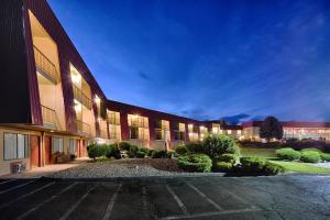 Zgradba, v kateri se nahaja hotel