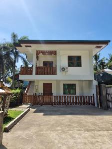 Bangunan di mana terletaknya resort