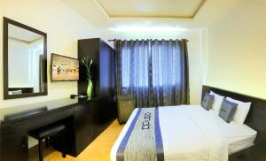 Fotografie z fotogalerie ubytování Panda Hotel v Ho Či Minově městě + 7 fotografií
