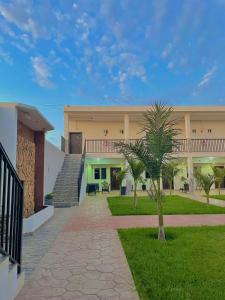 Gallery image of Hotel Nueva Odisea in San Quintín +16 photos