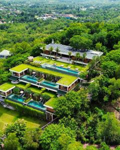 Hồ bơi trong/gần Uluwatu Sunset Hills