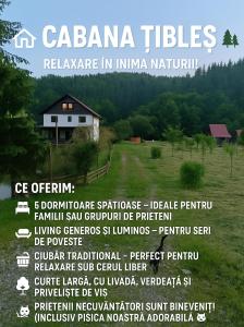 Φωτογραφία από το άλμπουμ του Cabana Țibleș σε Bichigiu