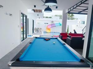 Piljardilaud majutusasutuses T&A Happy home Huahin
