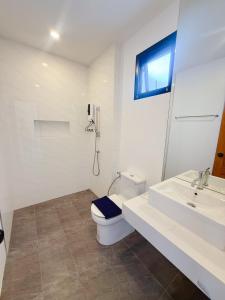 Vannituba majutusasutuses T&A Happy home Huahin