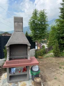 Gallery image ng A-Frame Valley Cont Inchis sa Buşteni