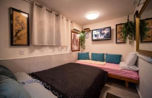 Gallery image of יחידת נופש אברהם in Eilat