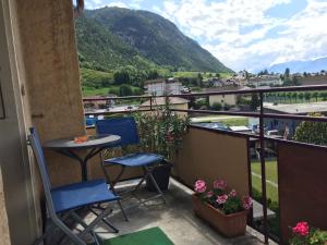 Nespecifikovaný výhled na hory nebo výhled na hory při pohledu z bed and breakfast
