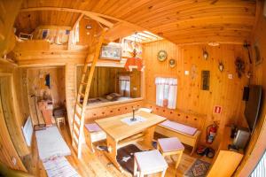 Гостиная зона в Guest House Kraljev Hrib