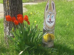 Giardino di Hotel Stockerwirt