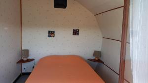 Saint-SébastienにあるL'insolite tonneau creusoisのギャラリーの写真 +4枚の写真