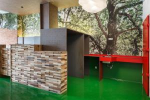 Fotografie z fotogalerie ubytování Blanco Albergue v destinaci Santiago de Compostela
