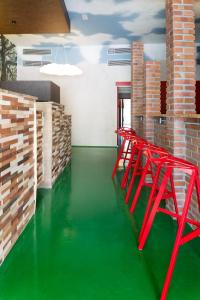 Fotografie z fotogalerie ubytování Blanco Albergue v destinaci Santiago de Compostela