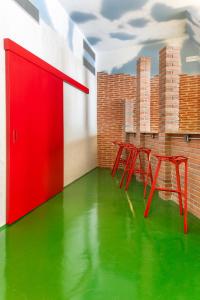 Fotografie z fotogalerie ubytování Blanco Albergue v destinaci Santiago de Compostela