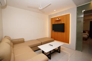 Fotografie z fotogalerie ubytování Hotel ss residency v destinaci Vidžajaváda + 5 fotografií