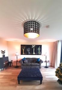 Et opholdsområde på Chapel Cottage - Symonds Yat West