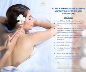 Ảnh trong thư viện ảnh của Golden Lotus Hotel Da Nang - Rooftop Bar Sea View ở Đà Nẵng