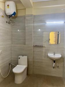 Ένα μπάνιο στο Vaigai Home Stay