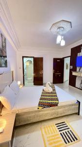 Fotografie z fotogalerie ubytování Touraco Suite Hôtel Business v destinaci Mbour + 100 fotografií