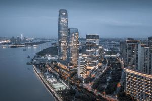 Gallery image of Yoo Man Joo City View Hotel in Guangzhou +51 photos