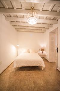 Pokoj v ubytování Casa El Atelier