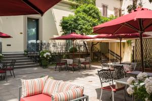 Clădirea în care este situat/ăhotelul