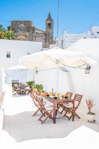 Gallery image of Casa El Atelier in Vejer de la Frontera