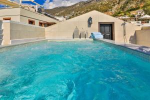 Πισίνα στο ή κοντά στο The Old Town Residence - KALKAN