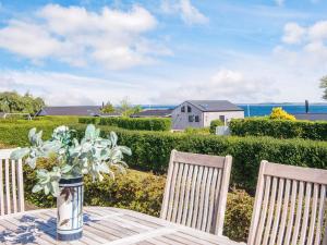 別荘の近くで見られる自然の景観