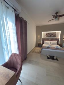 Gallery image of Maya Bay Luxury Apartment in Kalyves Poligirou