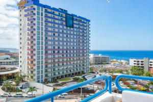 Πισίνα στο ή κοντά στο Paraiso del Sur 2-Bedroom Luxury Suite, Sea & Mountain Views