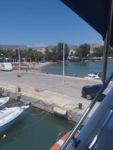 Φωτογραφία από το άλμπουμ του ΜΕΓΑΡΑ yacht Λιμανι Νέας Περάμου στα Μέγαρα