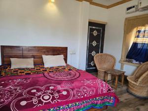 Photo de la galerie de l'établissement Burj Al Jaisalmer Luxury Desert Camp, à Sām