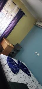 Gallery image of Appartement Climatisé et Résidence Sécurisée Kribi in Kribi