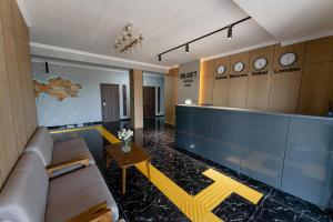 Gallery image of Siluet Plaza Hotel in Shymkent